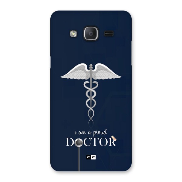 Angel Doctor Back Case for Galaxy On7 2015