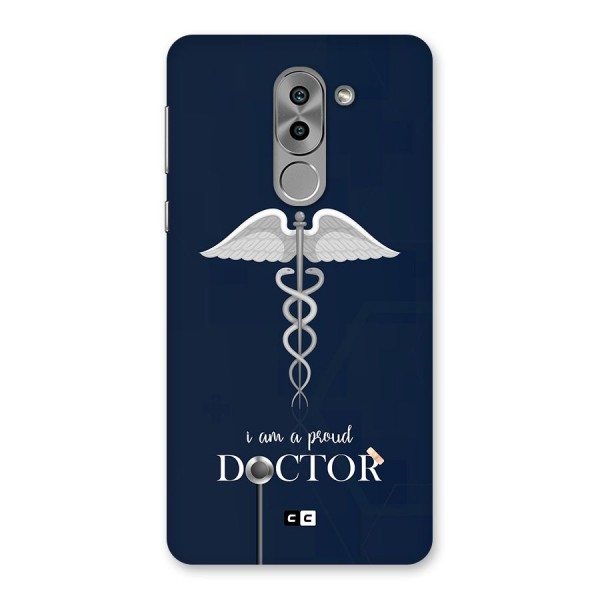 Angel Doctor Back Case for Honor 6X