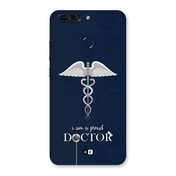 Angel Doctor Back Case for Honor 8 Pro