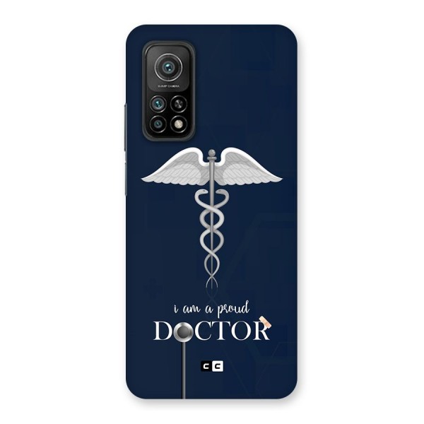 Angel Doctor Back Case for Mi 10T 5G