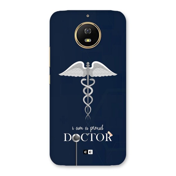 Angel Doctor Back Case for Moto G5s