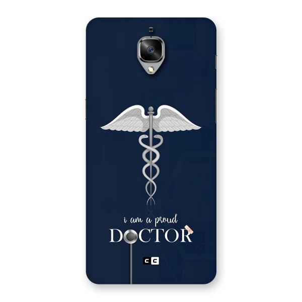 Angel Doctor Back Case for OnePlus 3