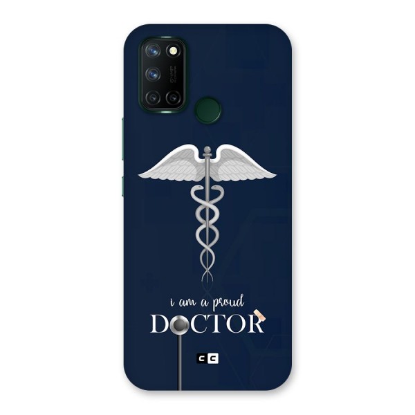 Angel Doctor Back Case for Realme C17