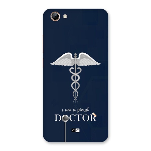 Angel Doctor Back Case for Vivo Y71i