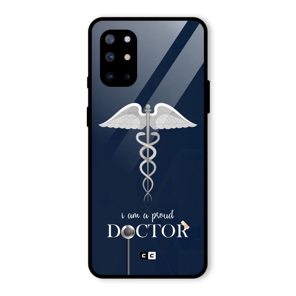 Angel Doctor Glass Back Case for OnePlus 8T
