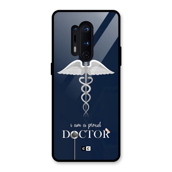 Angel Doctor Glass Back Case for OnePlus 8 Pro