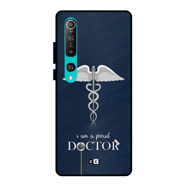 Angel Doctor Metal Back Case for Mi 10