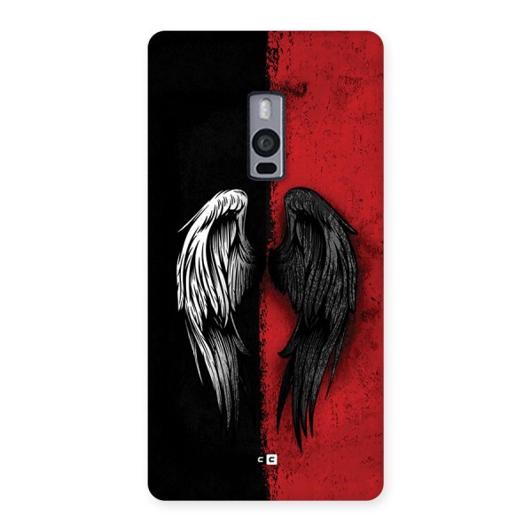 Angle Demon Wings Back Case for OnePlus 2