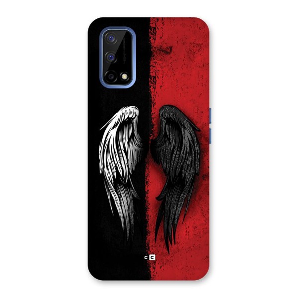 Angle Demon Wings Back Case for Realme Narzo 30 Pro