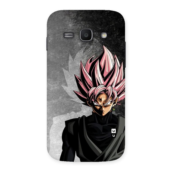 Angry Goku Back Case for Galaxy Ace3