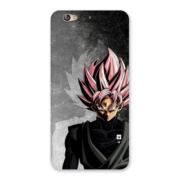 Angry Goku Back Case for Gionee S6