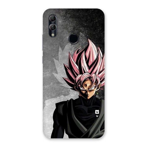 Angry Goku Back Case for Honor 10 Lite