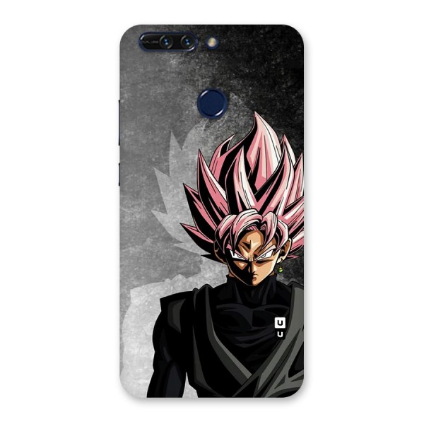 Angry Goku Back Case for Honor 8 Pro