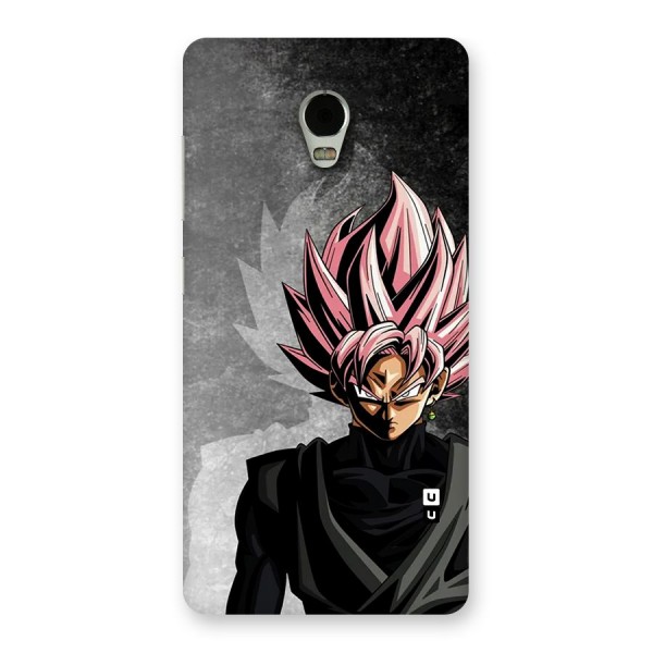 Angry Goku Back Case for Lenovo Vibe P1