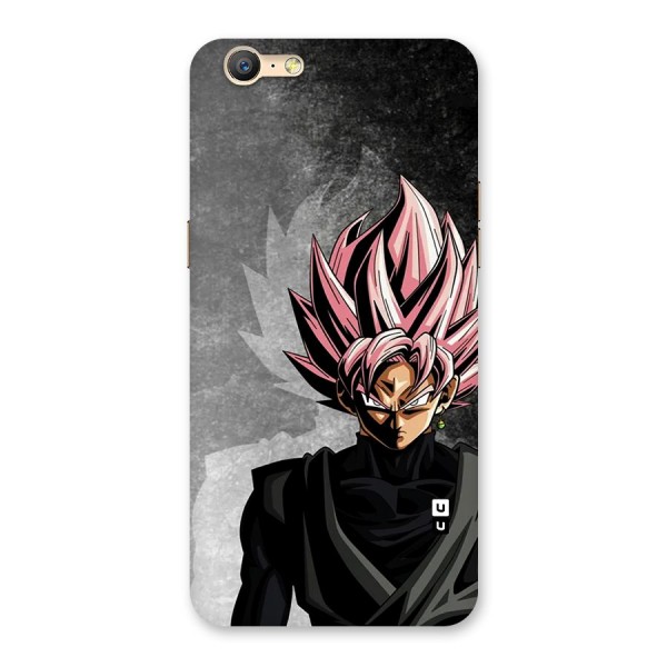 Angry Goku Back Case for Oppo A39