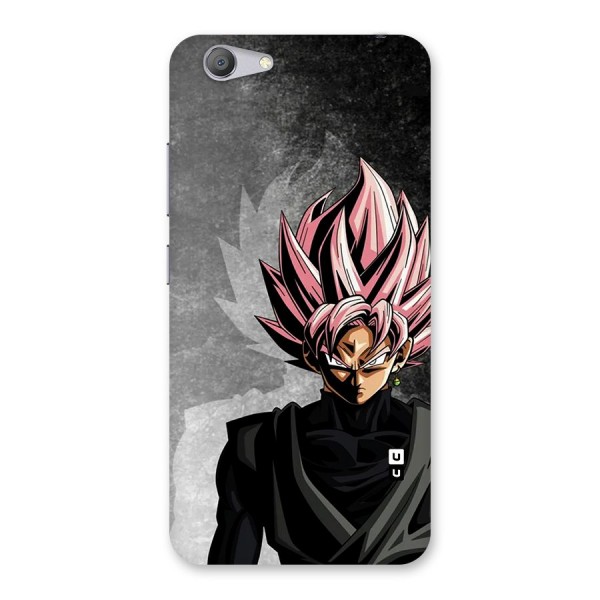 Angry Goku Back Case for Vivo Y53
