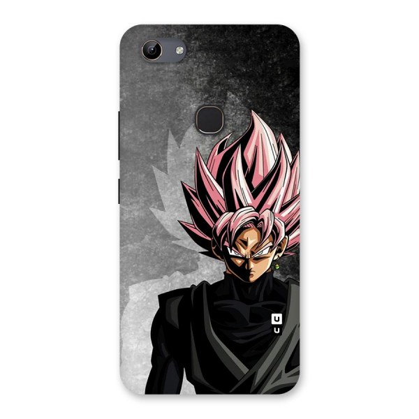 Angry Goku Back Case for Vivo Y81