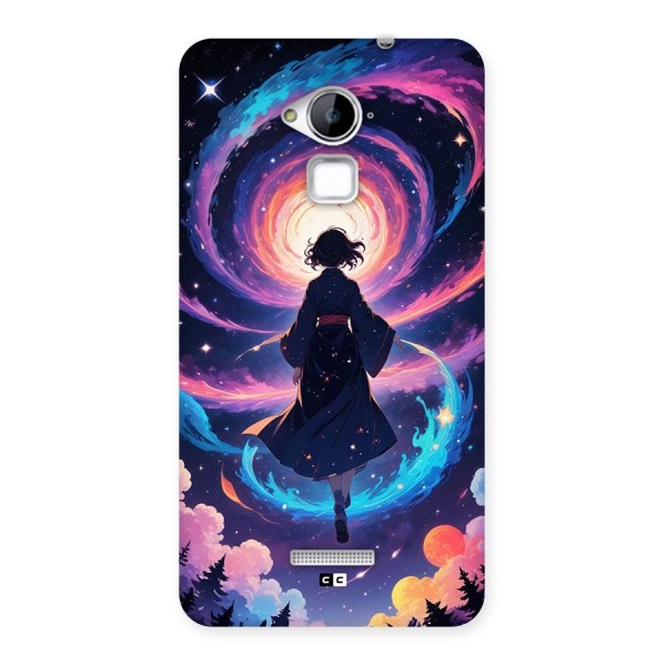 Anime Galaxy Girl Back Case for Coolpad Note 3