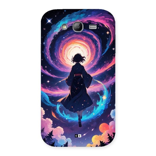 Anime Galaxy Girl Back Case for Galaxy Grand Neo