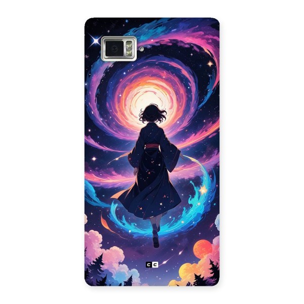 Anime Galaxy Girl Back Case for Lenovo Vibe Z2 Pro K920