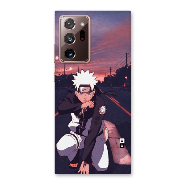 Anime Naruto Aesthetic Back Case for Galaxy Note 20 Ultra