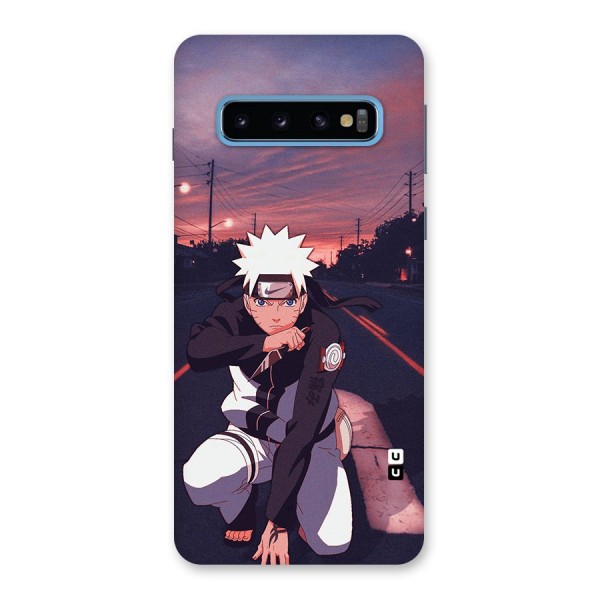 Anime Naruto Aesthetic Back Case for Galaxy S10