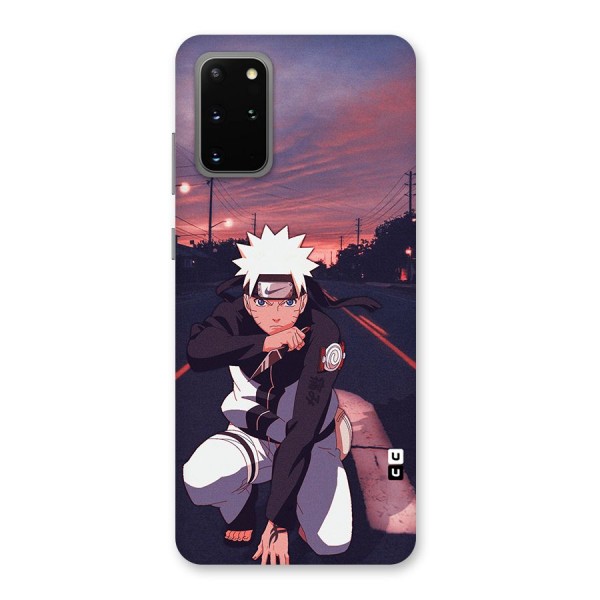 Anime Naruto Aesthetic Back Case for Galaxy S20 Plus
