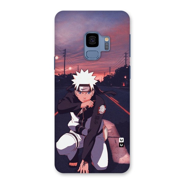 Anime Naruto Aesthetic Back Case for Galaxy S9