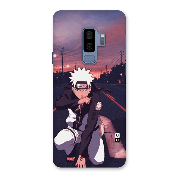 Anime Naruto Aesthetic Back Case for Galaxy S9 Plus