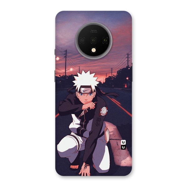 Anime Naruto Aesthetic Back Case for OnePlus 7T