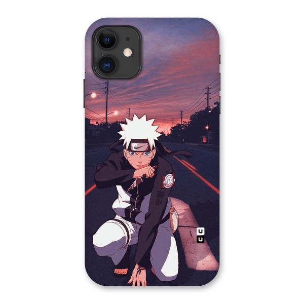 Anime Naruto Aesthetic Back Case for iPhone 11