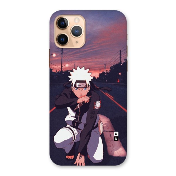 Anime Naruto Aesthetic Back Case for iPhone 11 Pro