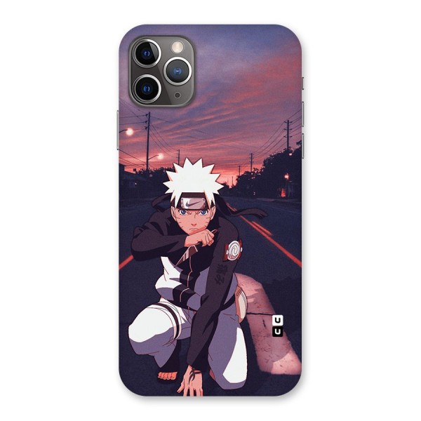 Anime Naruto Aesthetic Back Case for iPhone 11 Pro Max
