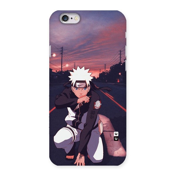 Anime Naruto Aesthetic Back Case for iPhone 6 6S