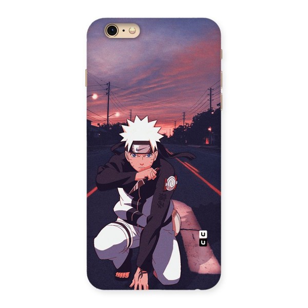 Anime Naruto Aesthetic Back Case for iPhone 6 Plus 6S Plus