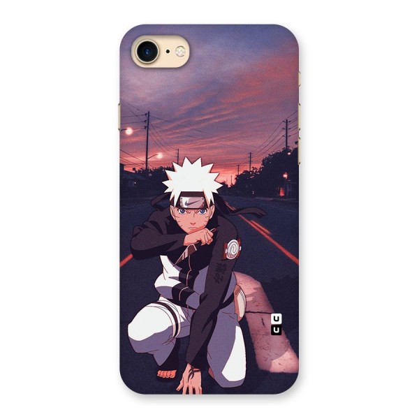 Anime Naruto Aesthetic Back Case for iPhone 7