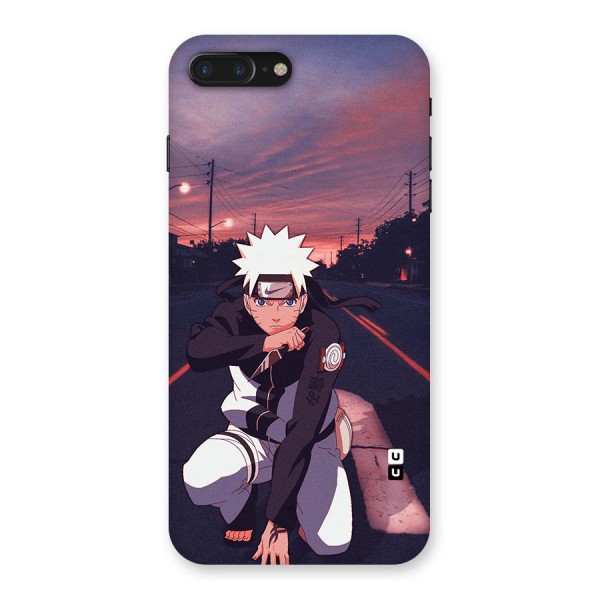 Anime Naruto Aesthetic Back Case for iPhone 7 Plus