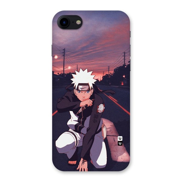 Anime Naruto Aesthetic Back Case for iPhone SE 2020
