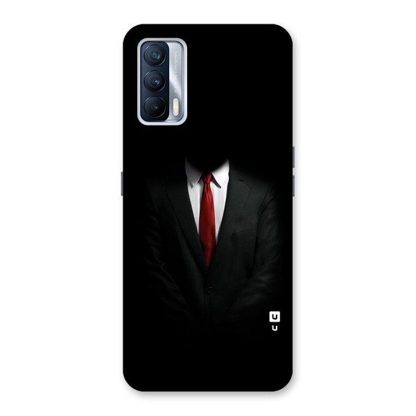 Anonymous Suit Back Case for Realme X7