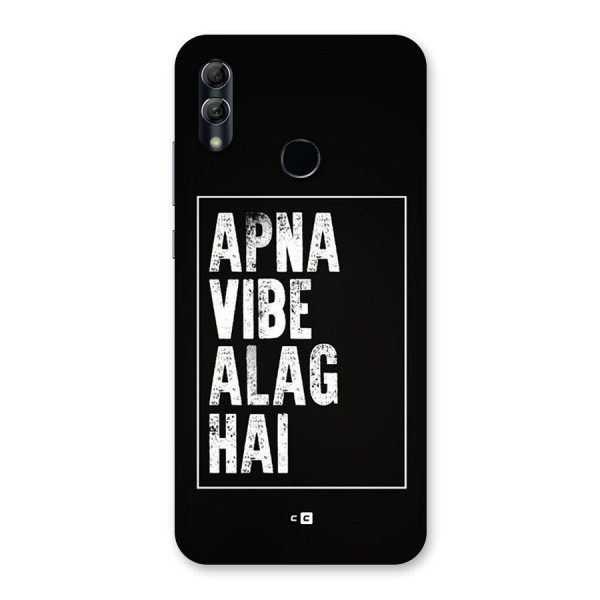 Apna Vibe Back Case for Honor 10 Lite