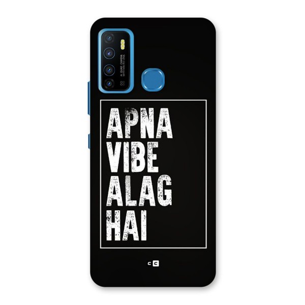 Apna Vibe Back Case for Infinix Hot 9