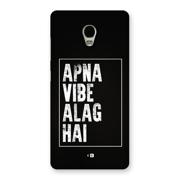 Apna Vibe Back Case for Lenovo Vibe P1
