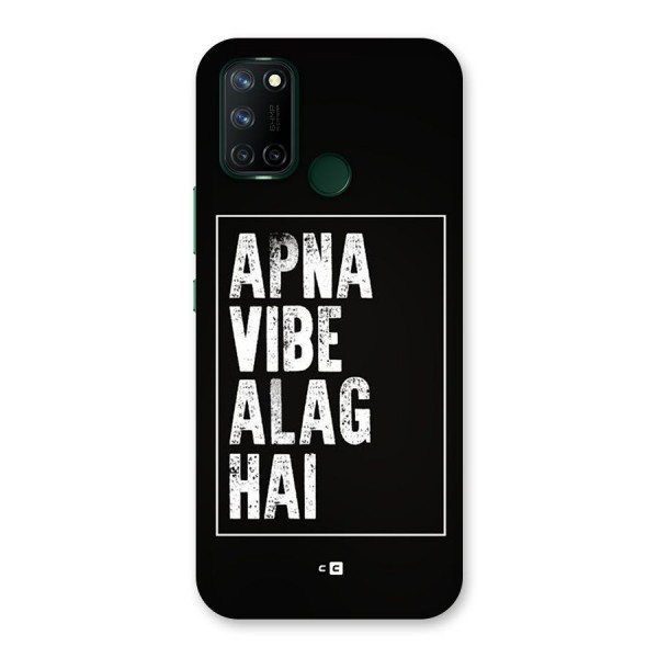 Apna Vibe Back Case for Realme C17