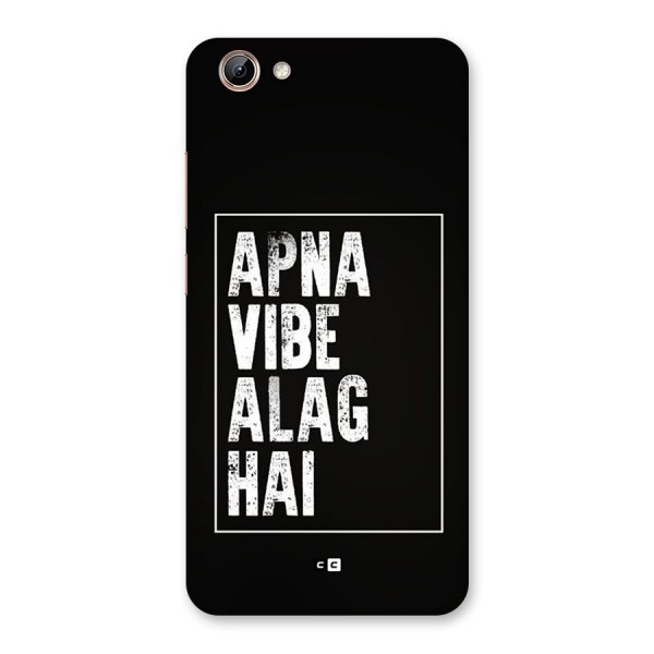 Apna Vibe Back Case for Vivo Y71i