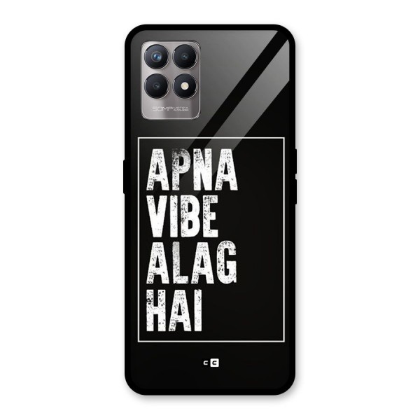 Apna Vibe Glass Back Case for Realme Narzo 50