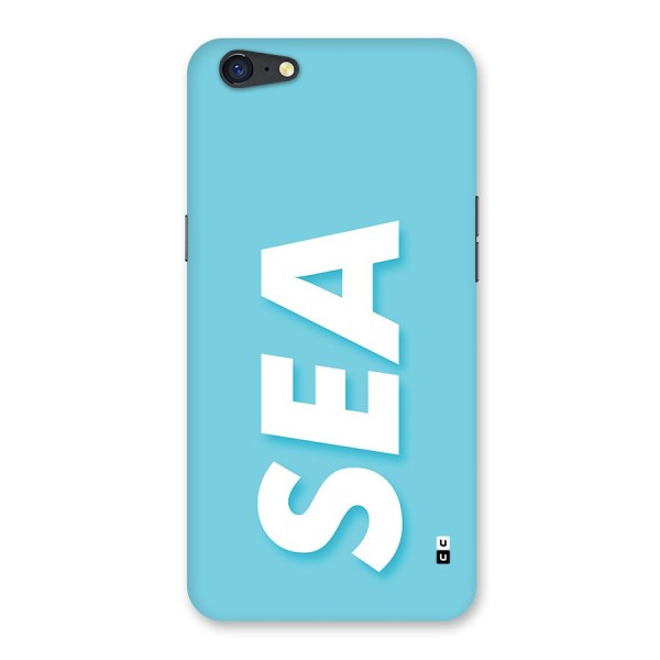 Aqua Sea Back Case for Oppo A71