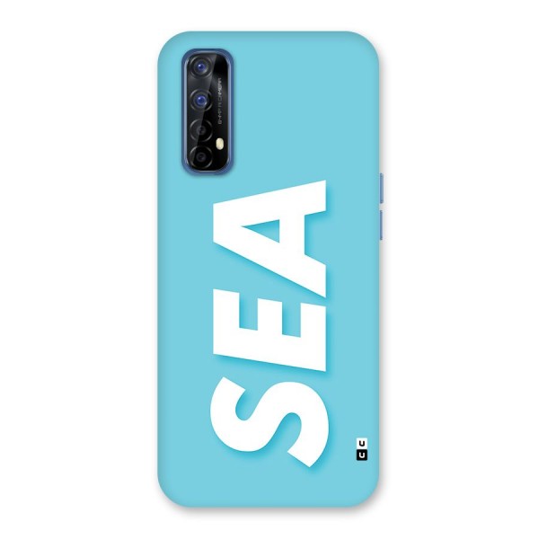 Aqua Sea Back Case for Realme Narzo 20 Pro