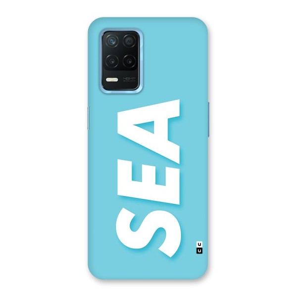 Aqua Sea Back Case for Realme Narzo 30 5G