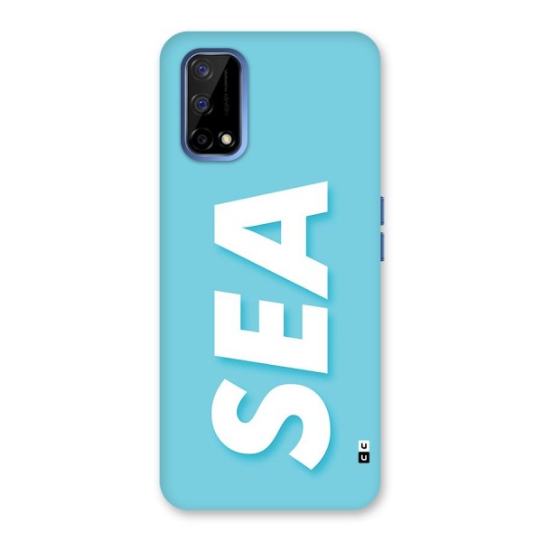 Aqua Sea Back Case for Realme Narzo 30 Pro