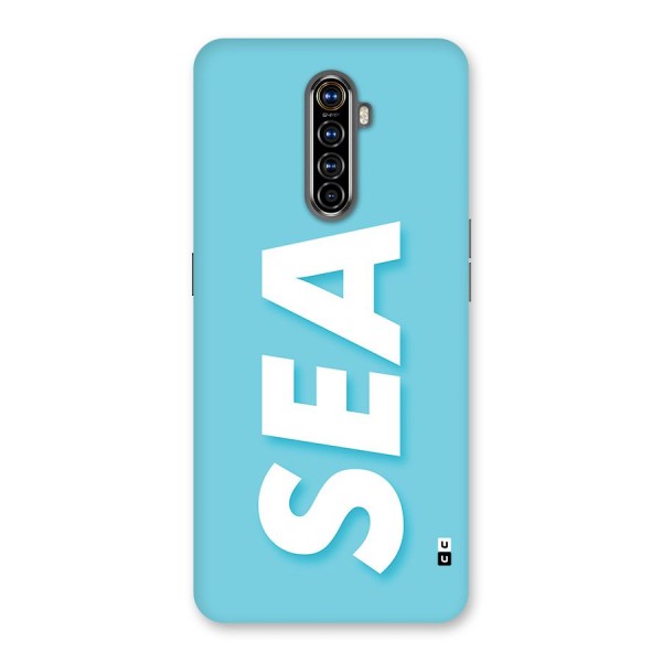 Aqua Sea Back Case for Realme X2 Pro